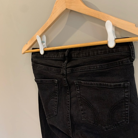 2/$25 black ripped jeans - Picture 4 of 7